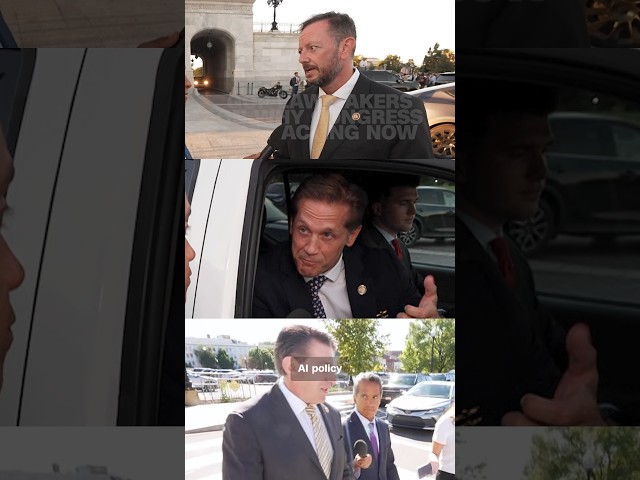 GOP lawmakers on why Congress isn’t acting now