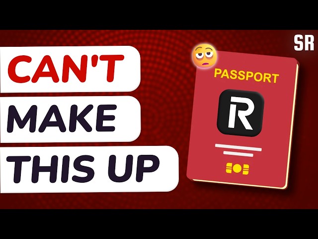 Revolut Just Had the Most Embarrassing Data Breach