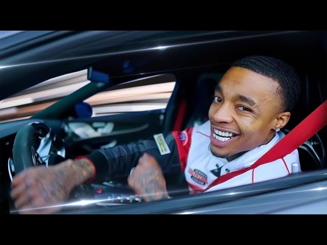 Flight - Jerry Springer Freestyle (Official Music Video)