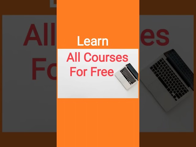 Do subscribe and learn all courses for free #india #technology #trending #students #collage #shorts
