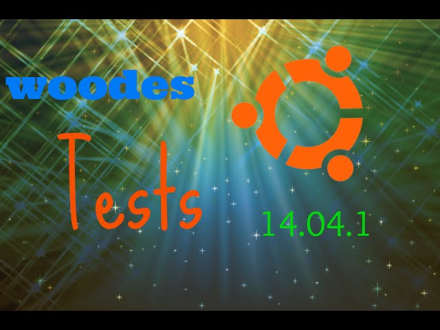 Ubuntu 14.04.1 - OS Testing