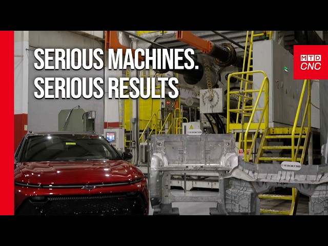 You give them a drawing. LK Machinery builds the whole thing.