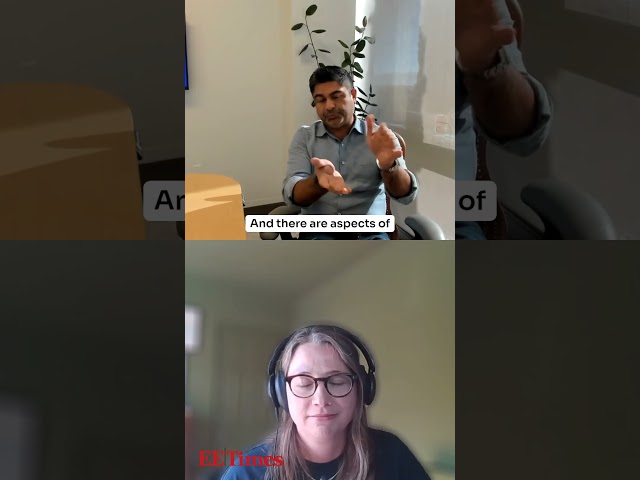 MIPS CEO Sameer Wasson on RISC-V’s Rising Demand