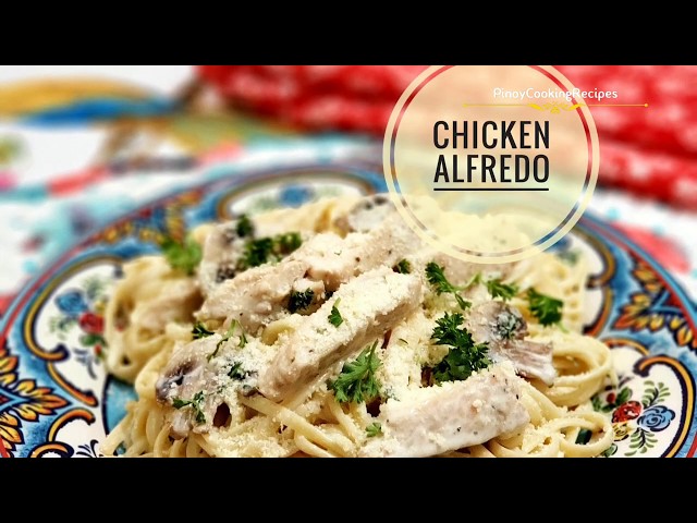 Chicken Alfredo