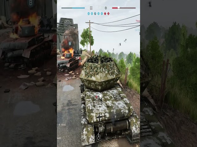 Clearing the Skies with The Ostwind - Battlefield 5