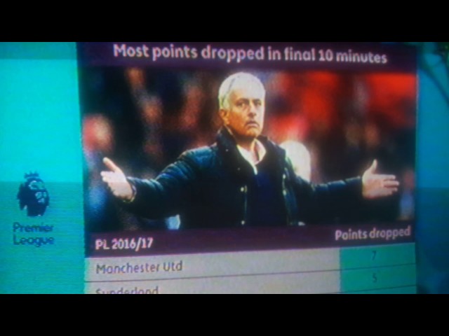 FELLAINIS MISTAKE