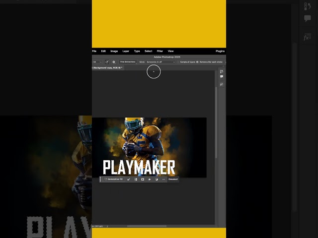 Remove Text from Flattened Images Using the Remove Tool in Adobe Photoshop | No AI Needed!