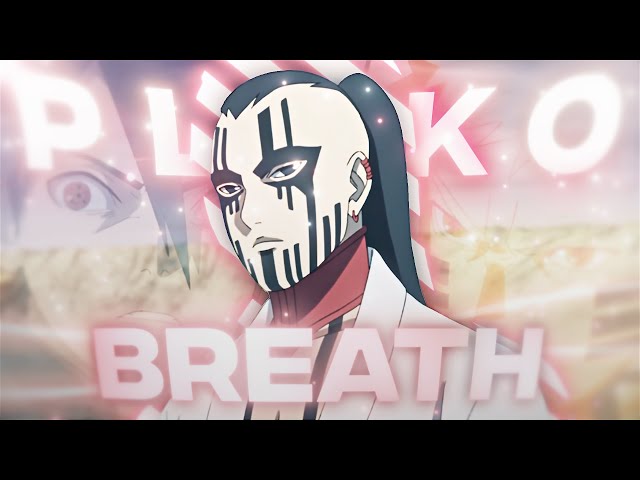 Breath - Script x Sinecx (+Project-File) [AMV/Edit]