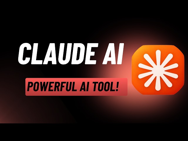 Claude AI Tutorial for Beginners | Prompts, Emails & Code Generation  | Lec 4  | Complete AI  Course