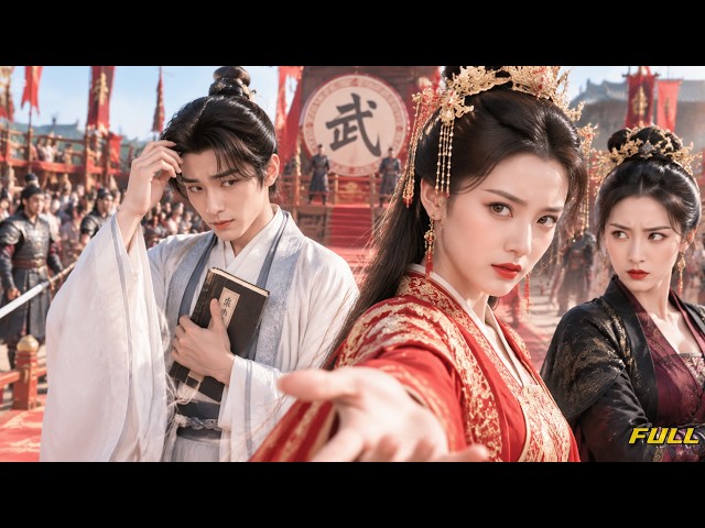 【Full Episodes】 Everyone laughed when he entered her tournament, but he's the only one who keeps