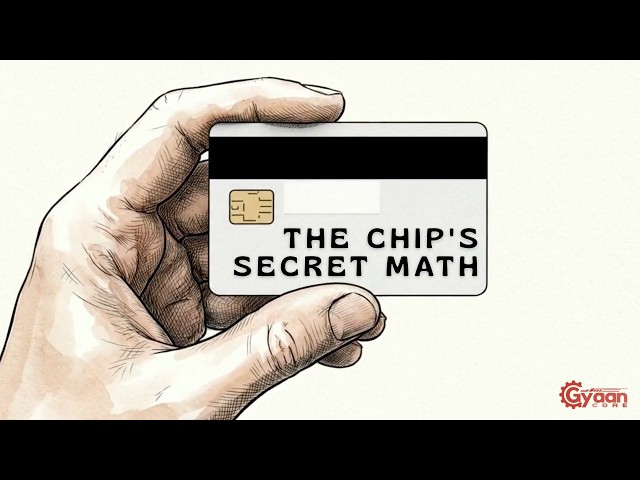 How the Credit Card Chip Actually Works (And Why It Replaced the Stripe)