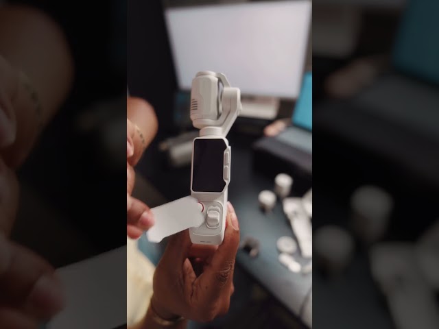 The camera I broke my own rules for #Insta360 #LunaUltra #CreatorGear #unboxing