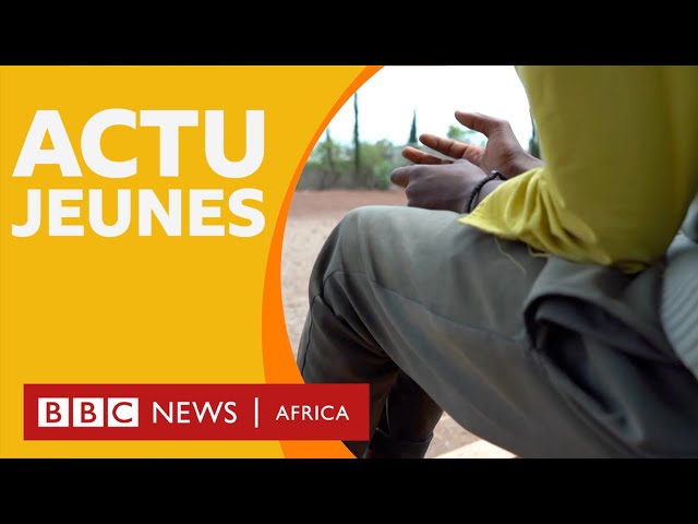 "Je ne veux pas travailler, mais nous avons des problèmes d'argent." - BBC Actu Jeunes