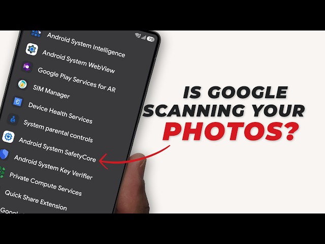 Google Secretly Installed These 2 Apps on Your Android Phone. Here’s What They Do