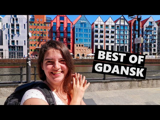 What To Do In Gdansk, Poland's Hidden Gem!