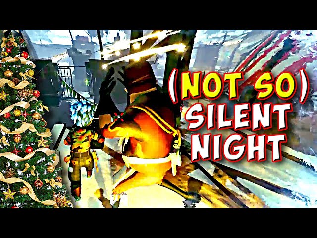 Santa’s Worst Nightmare! 🎅 Savage Chases in Secret Neighbor Highlights Ep. 199