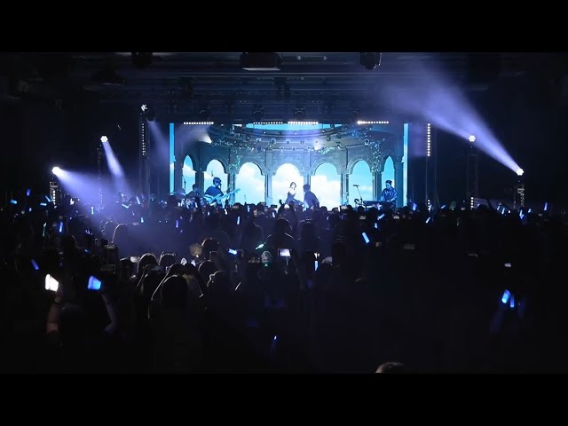 Glamorous Sky - Unnämed Trails of Flame One Man Live Video