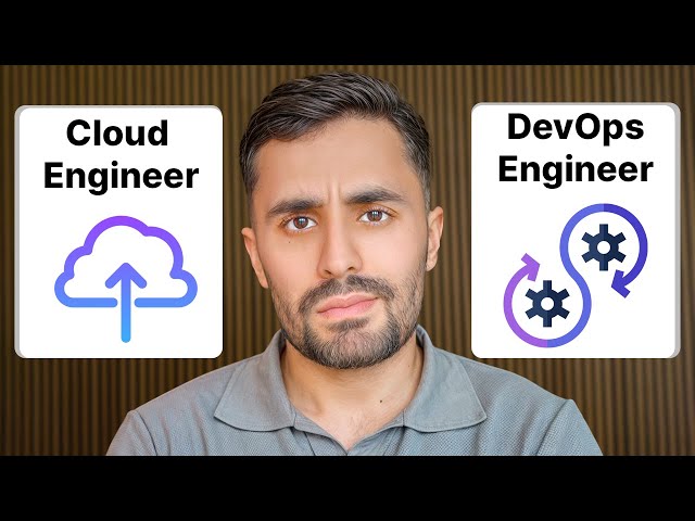 Cloud Engineer vs DevOps Engineer - Which One Should You Choose?