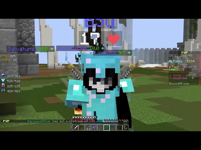 BlocksMC | PVP
