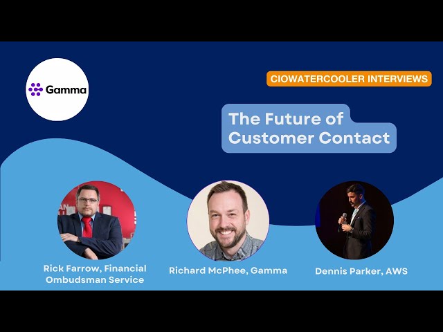 The Future of Customer Contact