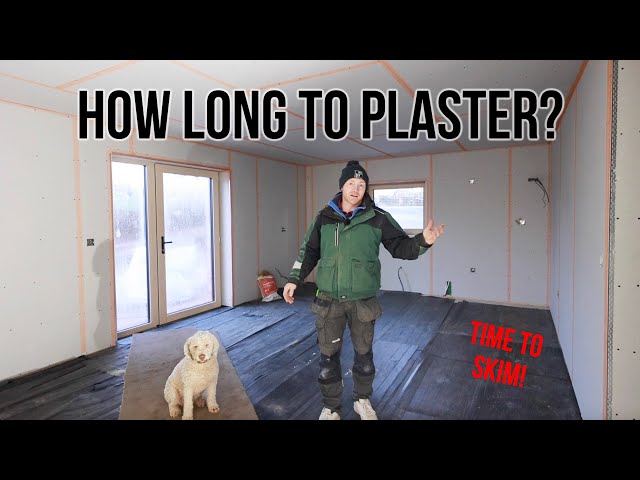 BUILDING OUR DREAM HOUSE! - Family DIY in full swing