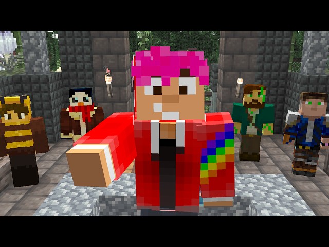 I Inherited a Minecraft World and Spoke to My Ancestors