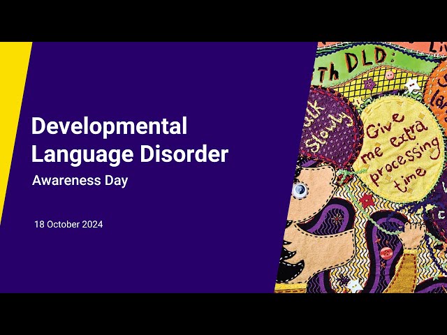 DLD Awareness Day 2024