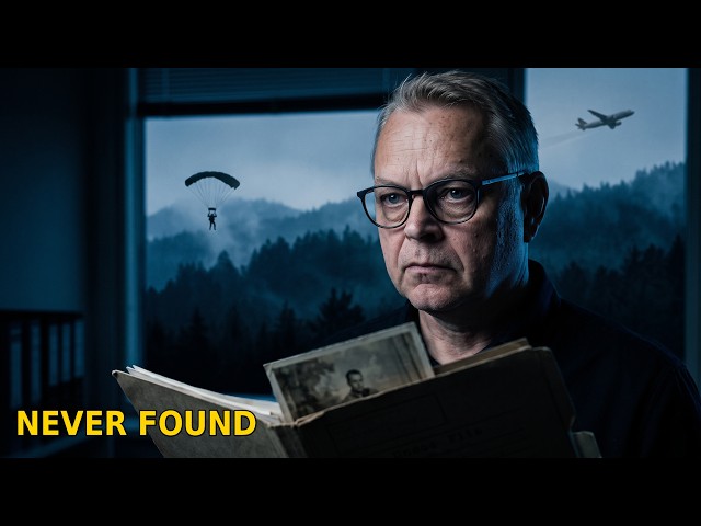 The D.B. Cooper Mystery: Why He Was Never Found