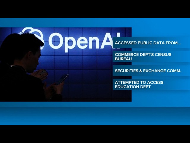 OpenAI says its models engaged with US government websites in new model misbehavior disclosure