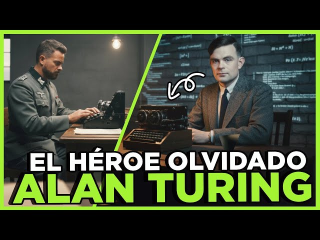 Alan Turing: The genius who defeated the Nazis... and was destroyed by his country
