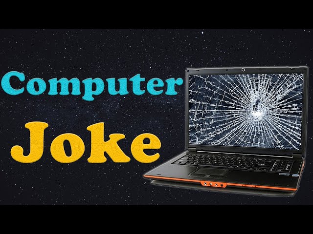 Funny Computer Joke