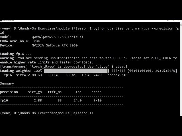 8-1 Optimization-Model-Quantization-Making-Big-Models-Fit-Real-Hardware Hands-On