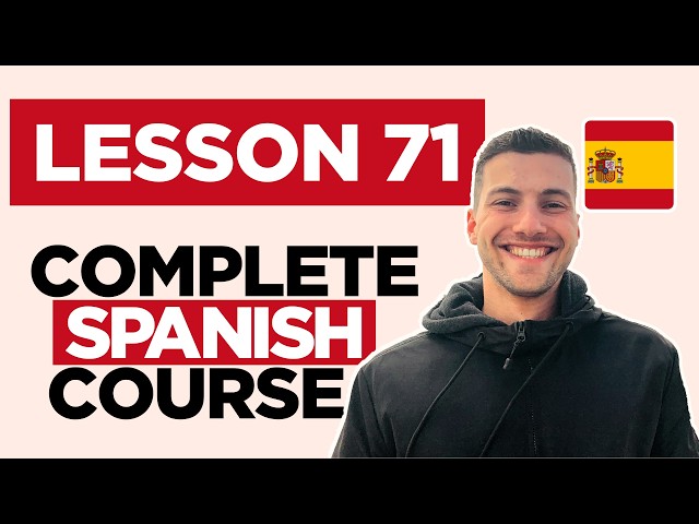 Family Members in Spanish - Lesson 71 - #spanishwithwes #spanishlessons #vocabulary #spanish  #vocab