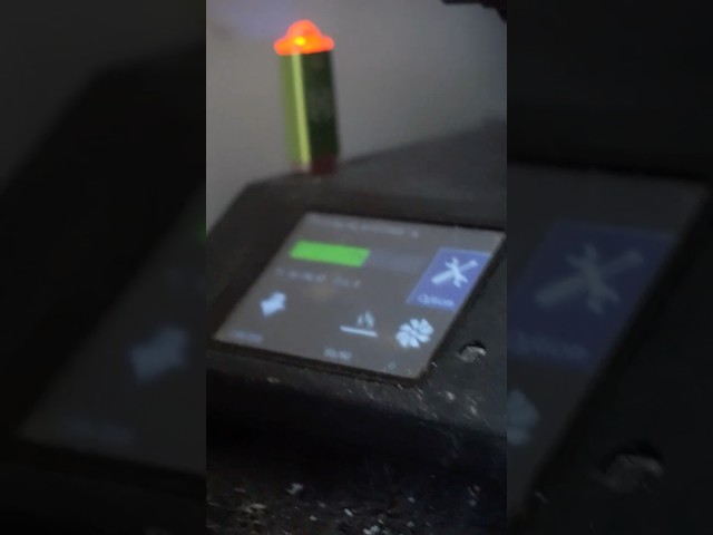 3D Printed Screen Protection