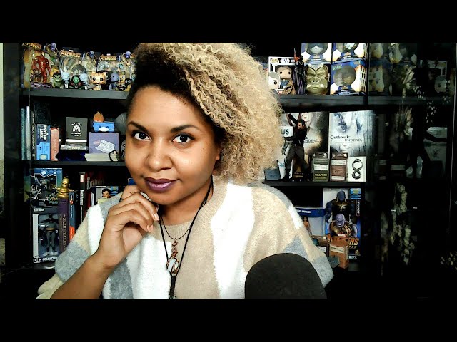 February Scary Storytime with Markeia! | Something Scary | Snarled