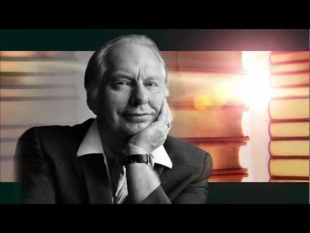 L. Ron Hubbard