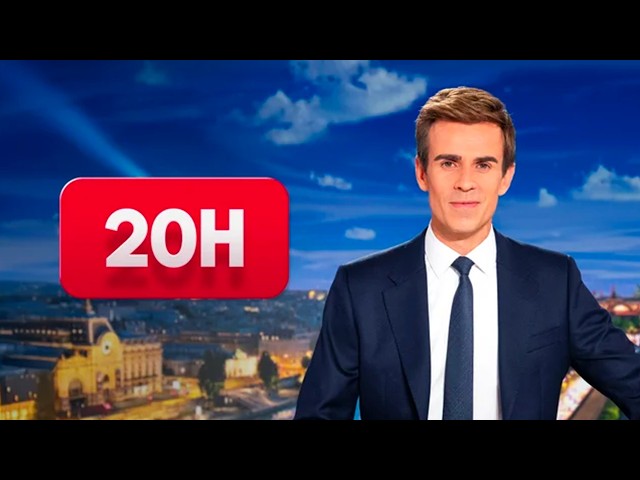 Le journal de 20h de France Télévisions - 13 Oct 2026