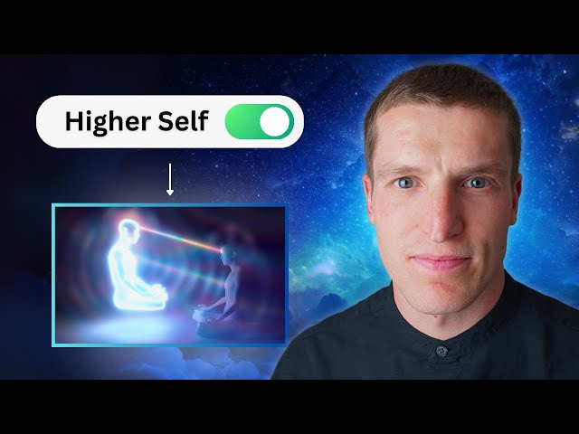 How to connect with your Higher Self INSTANTLY (my exact formula!)