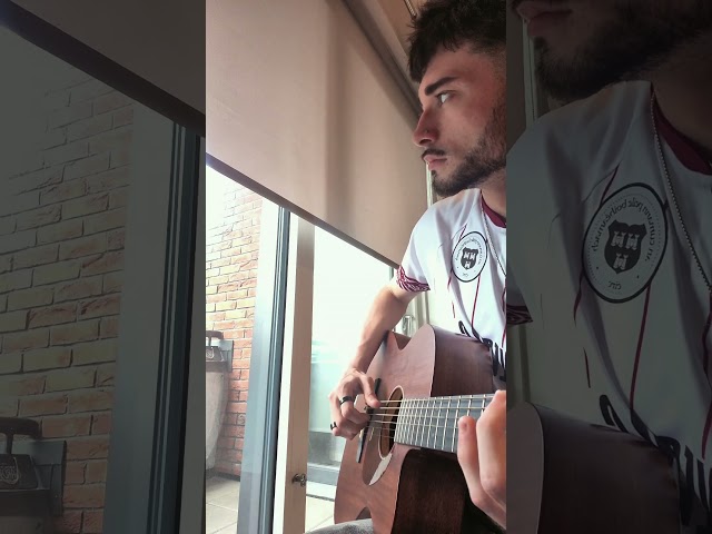 Breathin' in, breathin' out #guitar #cover #northernattitude