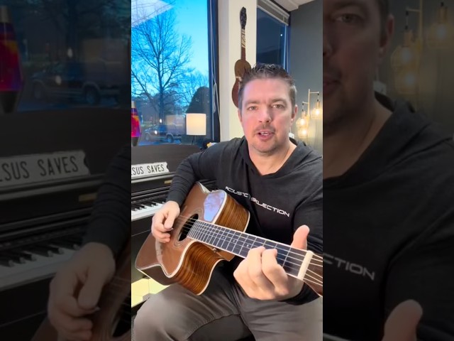 Guitar Warmup for Beginners