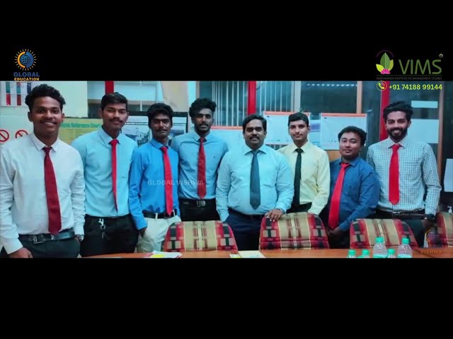 Vivekananda Institute of Management Studies (VIMS)#vims#mba #bschools #globaleducation #globalvishwa