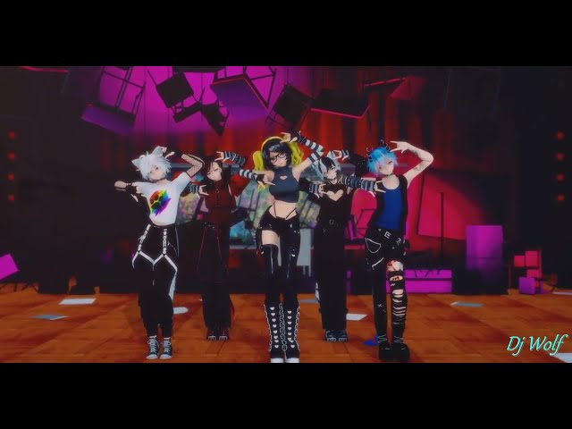 [MMD] ILLIT - It's Me
