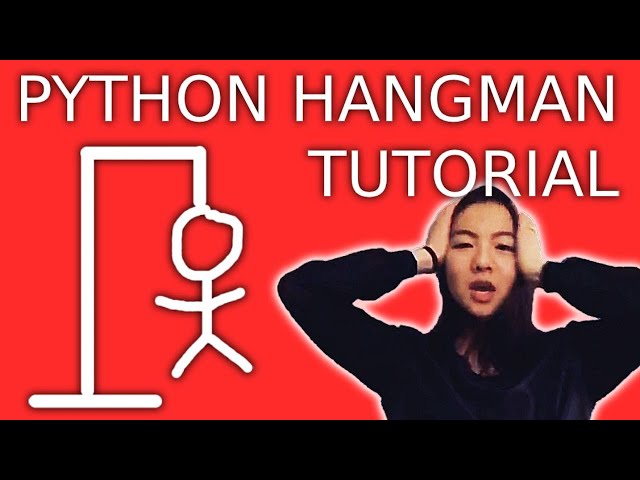 How to Code a Game of Hangman... The EASY Way!! (Beginner Python Tutorial)