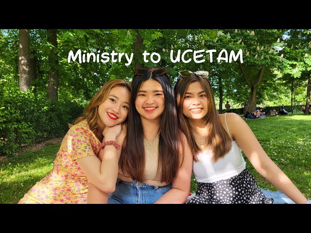 Language Assistant | Ministry to UCETAM, how has it been? (reposting)
