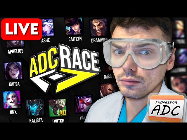 MASTERING THE WAY OF THE ADC $5000 RACE VS ALOIS, NATTY & SPEAR SHOT