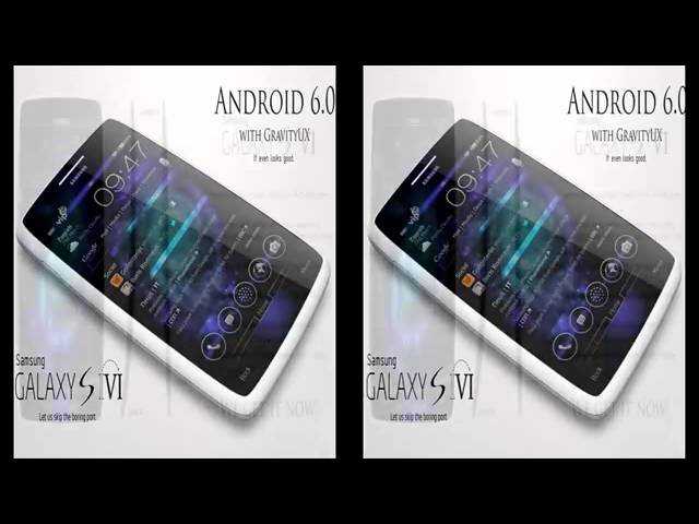 Samsung Galaxy S6 Concept YouTube   YouTube