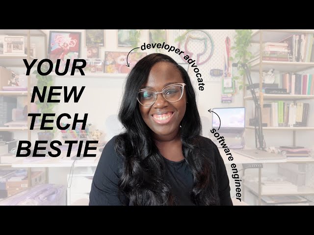 My Official Application to Become Your New Tech Bestie | Meet Bree Hall 👩🏾‍💻