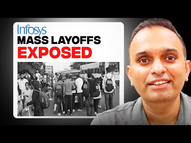 Return of layoffs? Will it ever stop? Infosys Mysore Mass Layoffs 2025 | IT Jobs