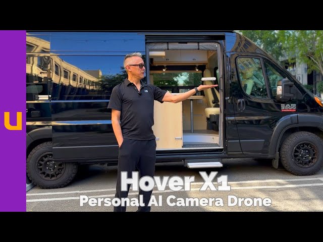 Zero Zero Robotics Hover X1 Personal AI Flying Drone Review