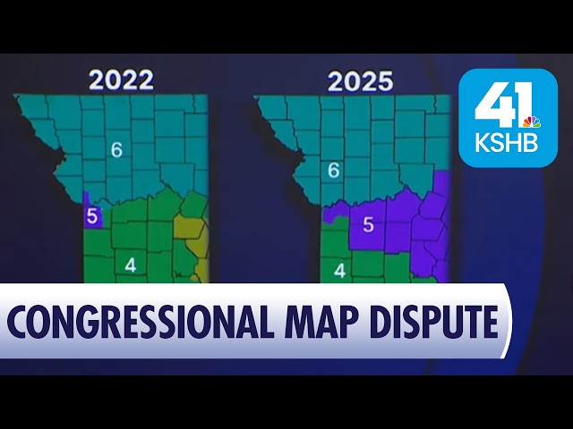 Supreme Court Again Weighs Missouri Congressional Map